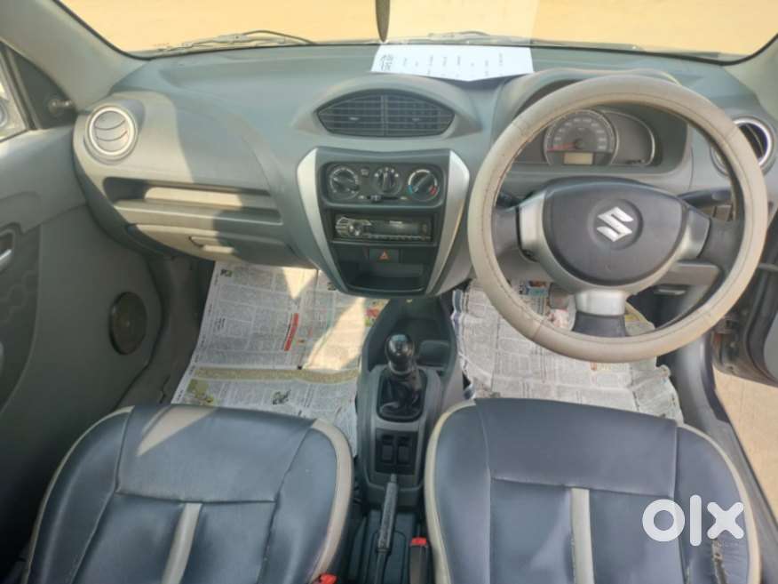 Maruti Suzuki Alto 800, 2013, Petrol