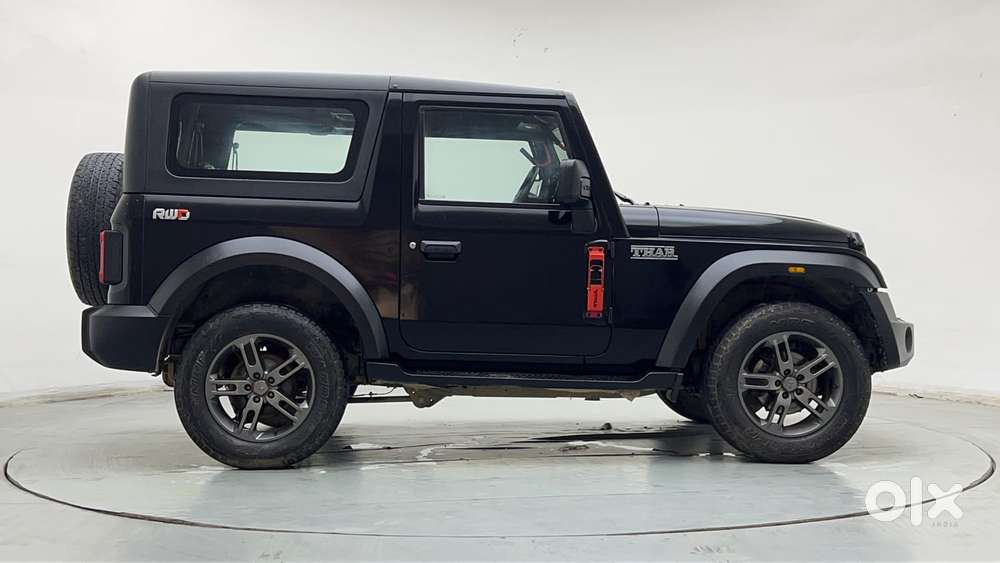 Mahindra Thar Lx Hard Top Petrol At Rwd, 2024, Petrol