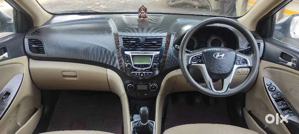 Fludic Verna Disel 2012 Dec Model..