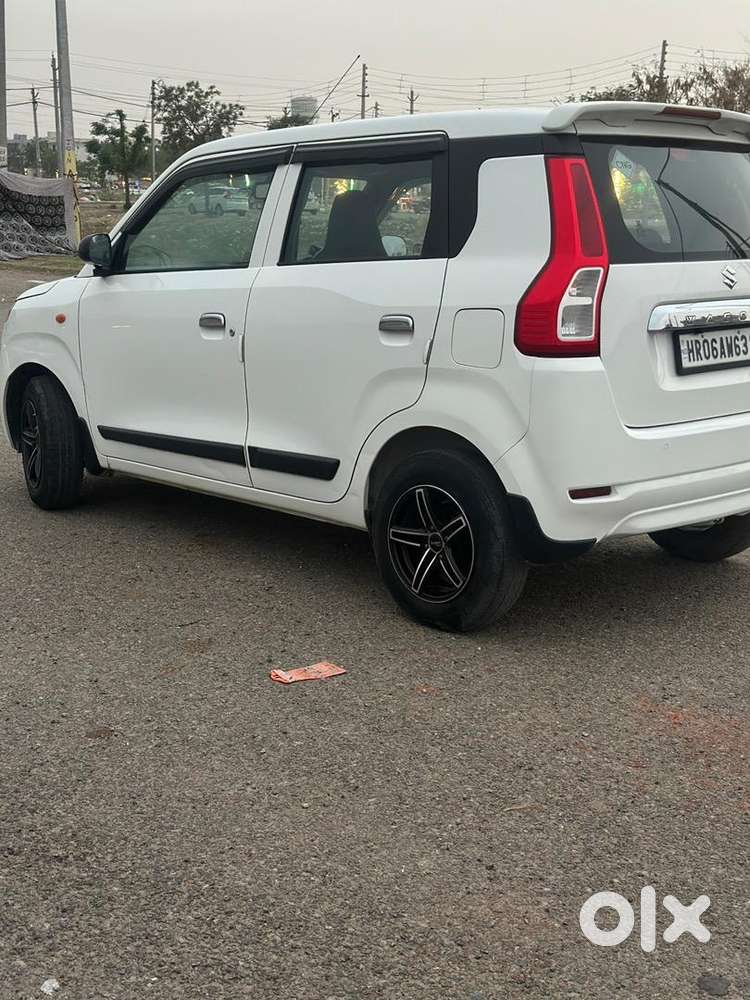 Maruti Suzuki Wagon R 1.0 2020 Cng & Hybrids Well Maintained