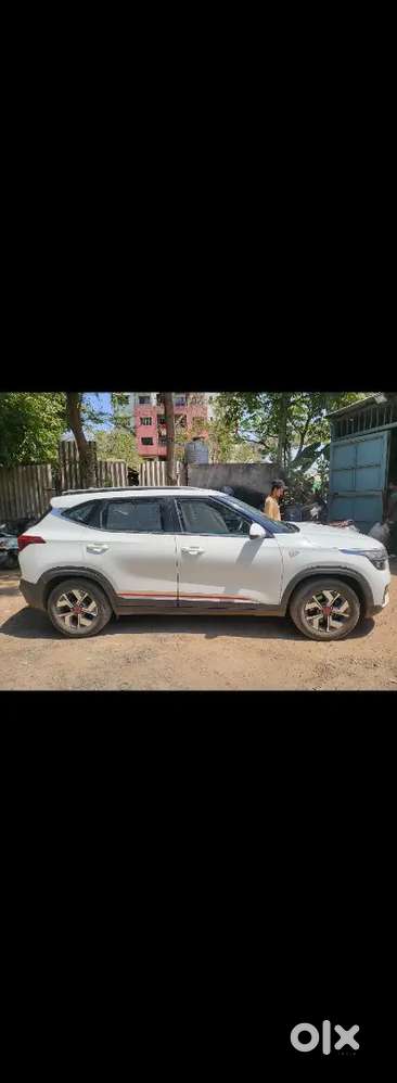 Kia Seltos 2022