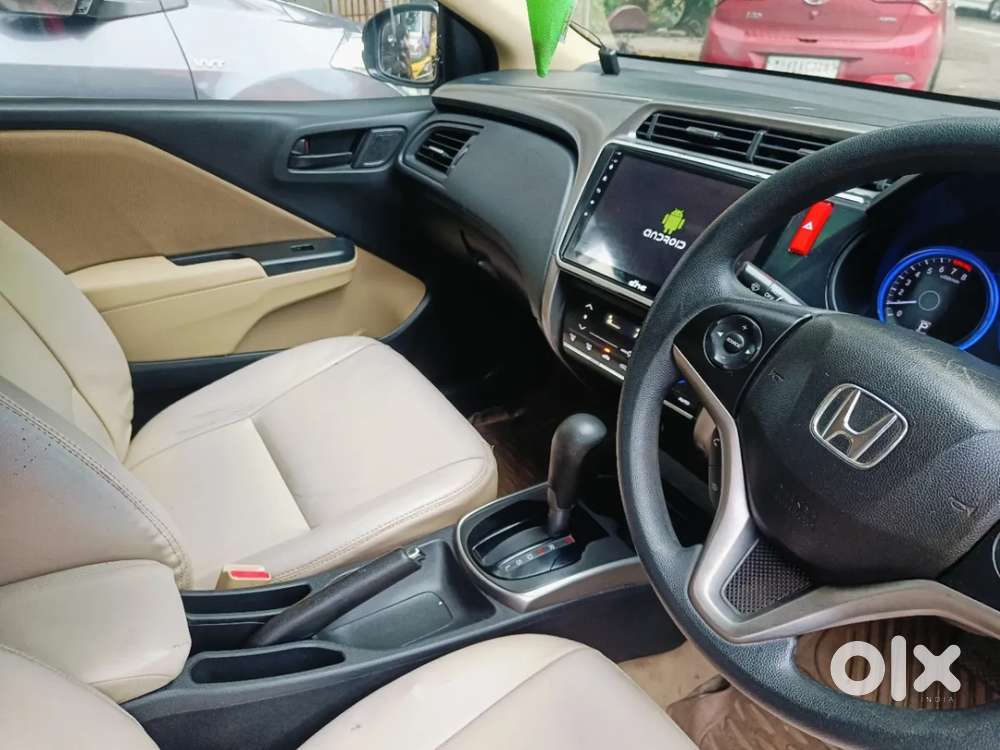 Honda City I Vtec Cvt Sv, 2014, Petrol