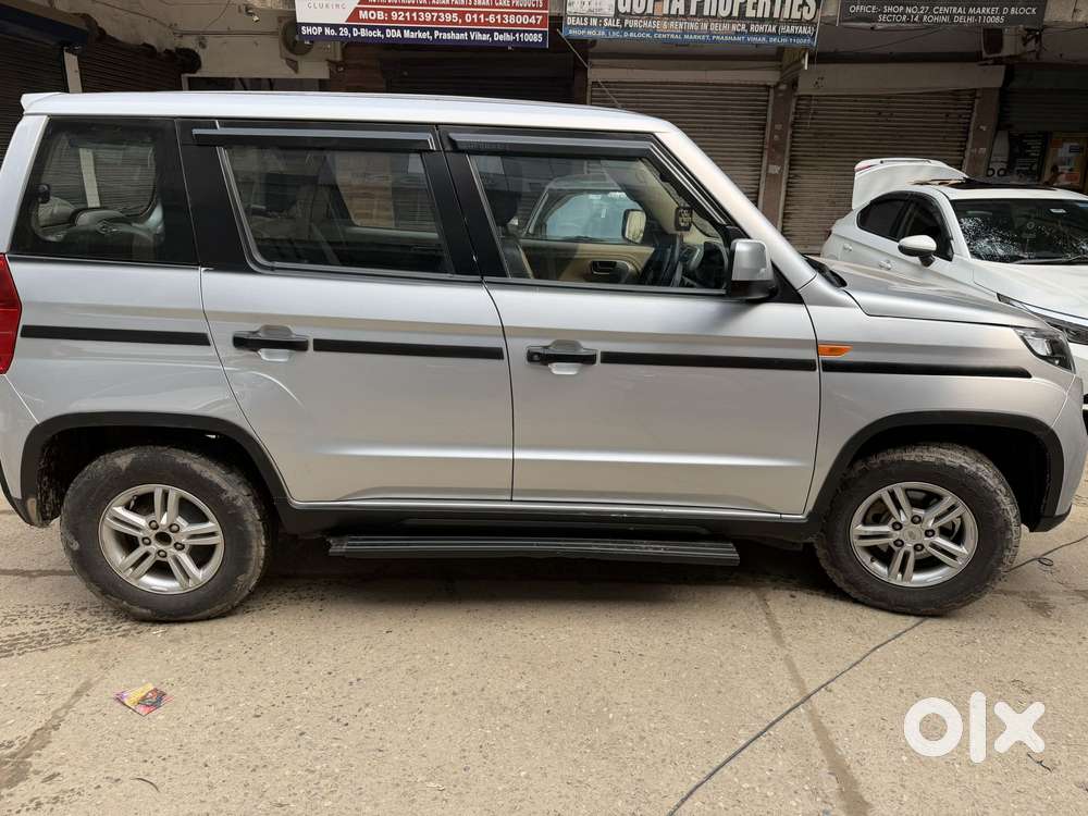Mahindra Bolero Neo 1.5 N 10 (o), 2021, Diesel