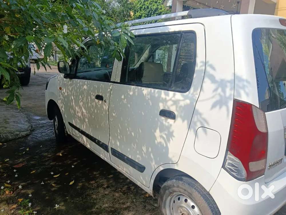 Maruti Suzuki Wagon R 2010 Model
