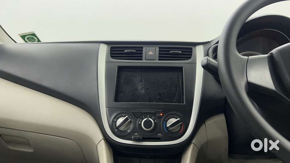 Maruti Suzuki Celerio 1.0 Vxi Amt, 2014, Petrol