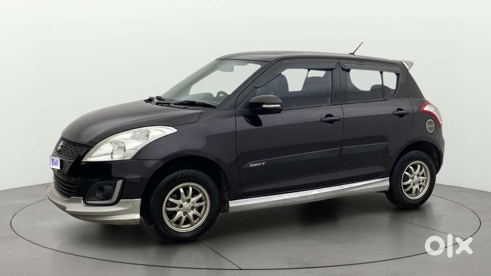 Maruti Suzuki Swift Vxi, 2015, Petrol
