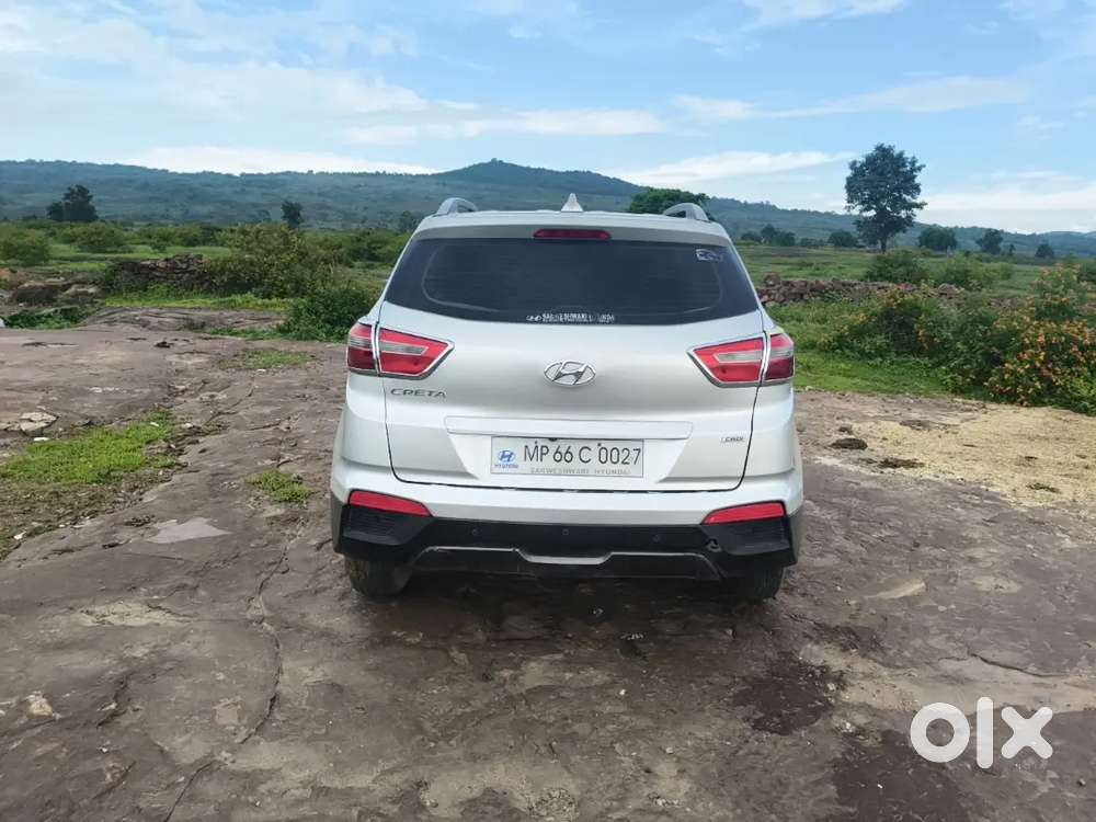Hyundai Creta Diesel 2017