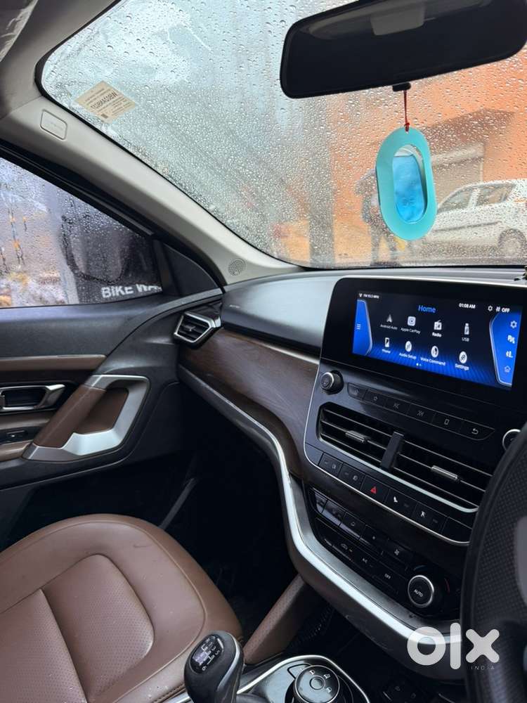 Tata Harrier Diesel 2019