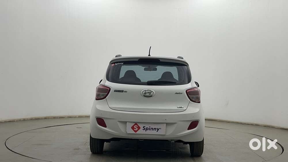 Hyundai Grand I10 1.2 Kappa Asta, 2015, Petrol