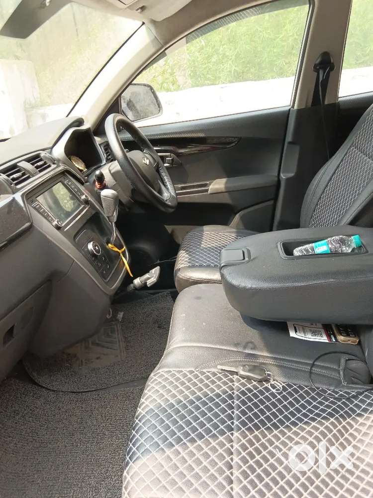 Mahindra Kuv100 Nxt 2018 Petrol
