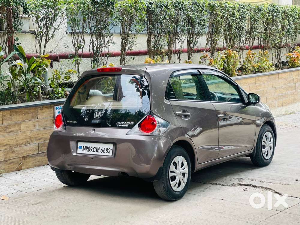 Honda Brio 2013-2016 S Mt, 2013, Petrol
