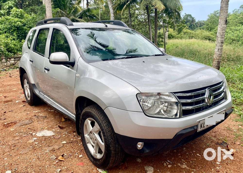 Renault Duster Diesel 2015