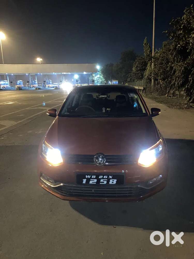 Volkswagen Polo 2016 Highline Variant