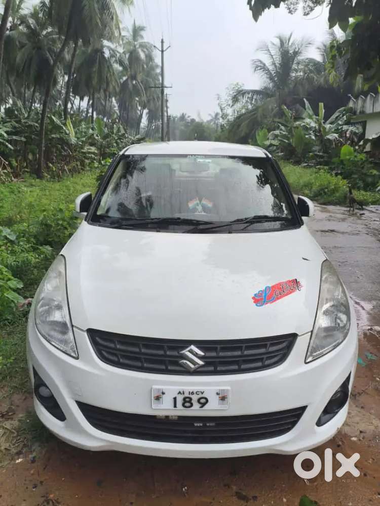 Maruti Suzuki Swift Dzire 2014