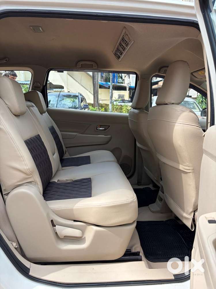 Maruti Suzuki Ertiga Zxi Plus Petrol, 2020, Petrol
