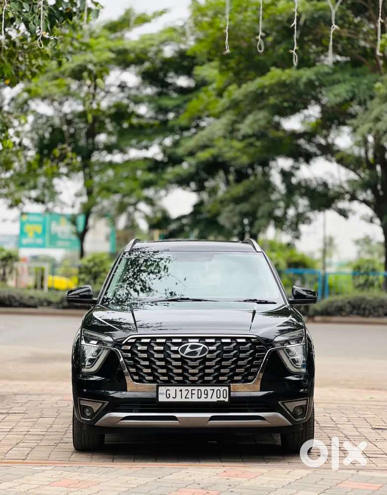 Hyundai Alcazar 1.5 Signature (o) Diesel At 7 Str, 2023, Diesel