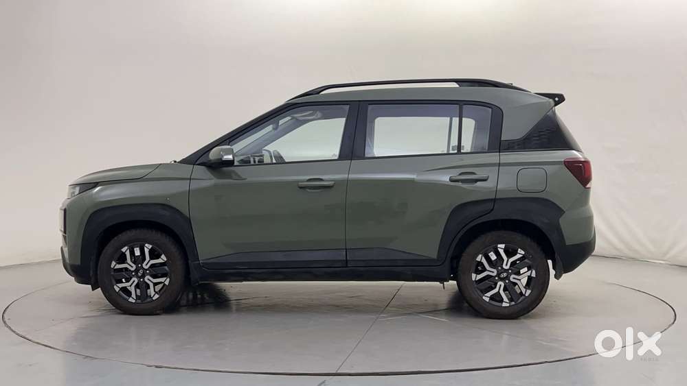 Hyundai Exter Sx (o) Connect 1.2 Amt, 2025, Petrol