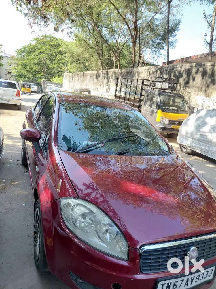 Fiat 1100 Diesel 2011