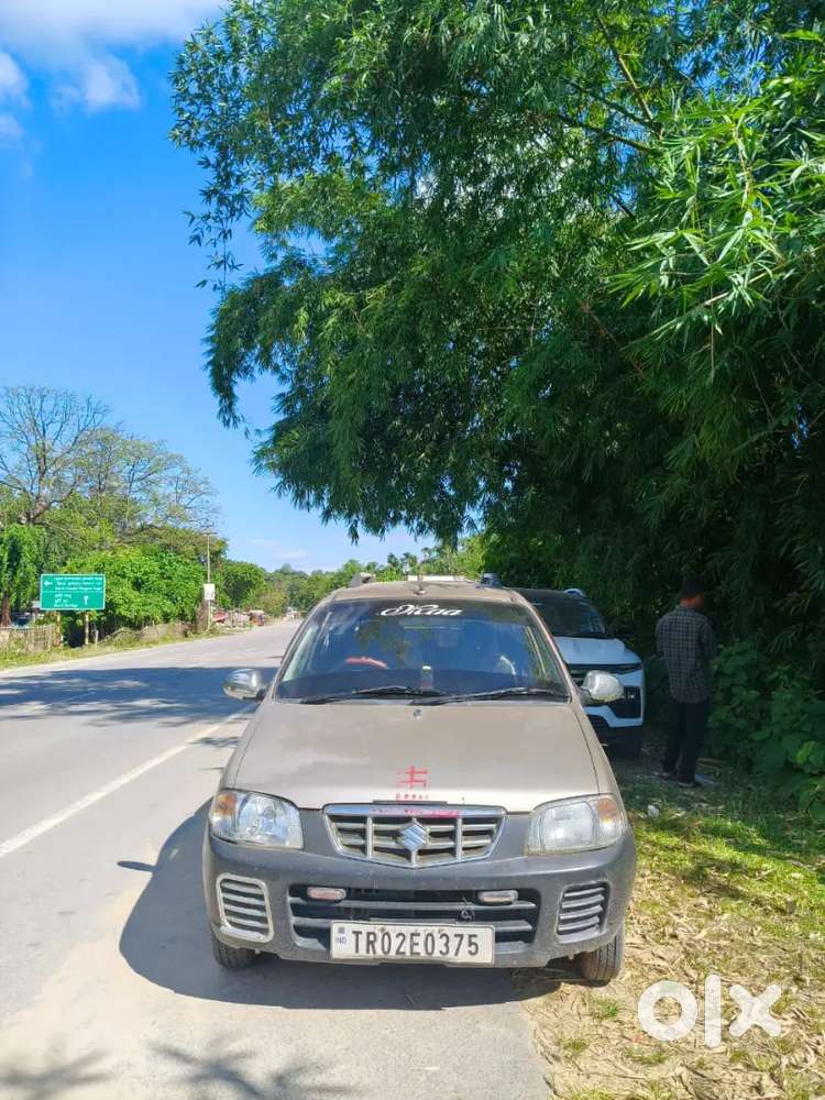 Maruti Suzuki Alto 800 2012