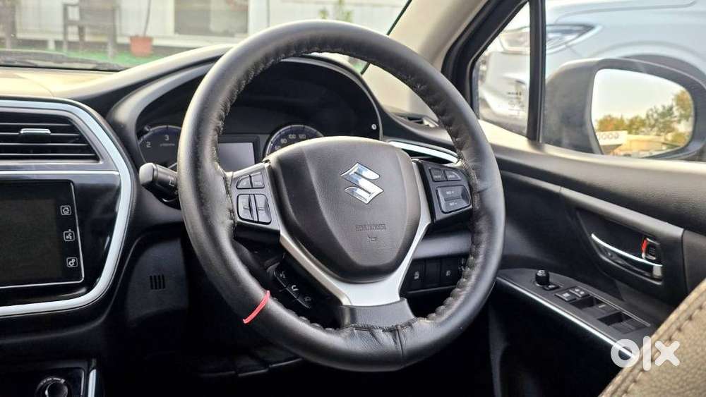 Maruti Suzuki S Cross Zeta Shvs, 2019, Diesel