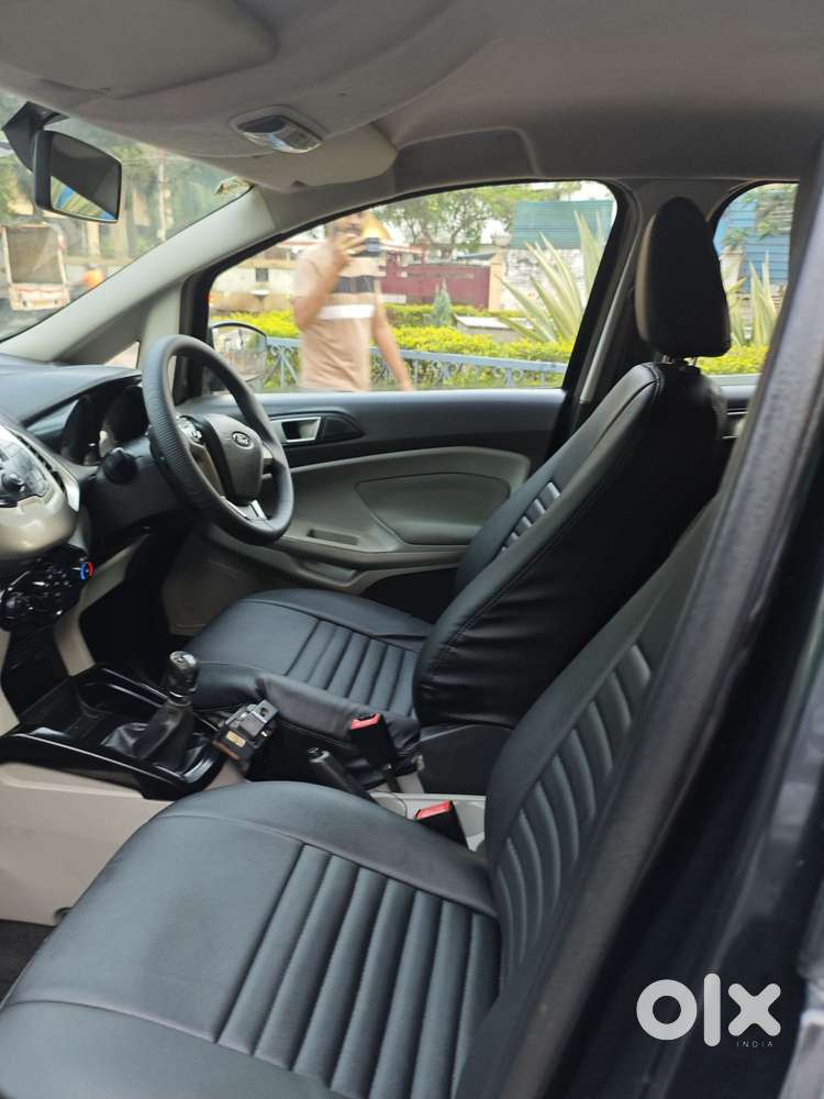 Ford Ecosport 1.5 Tdci Trend, 2015, Diesel