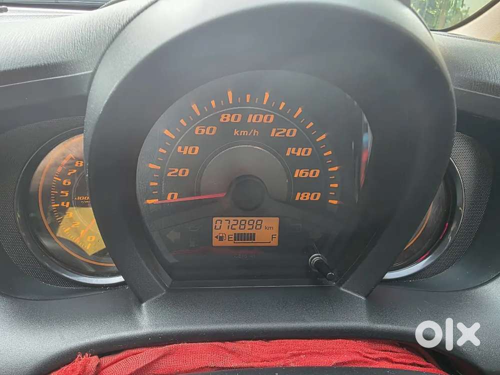 Honda Amaze 1.2 Top Model 2015