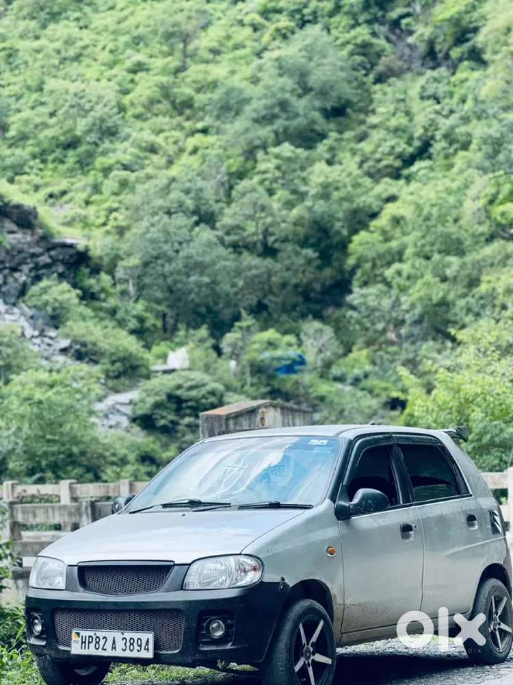 Maruti Suzuki Alto 800 2008 Petrol Manual