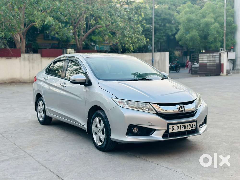 Honda City I Vtec Vx Option, 2017, Cng & Hybrids