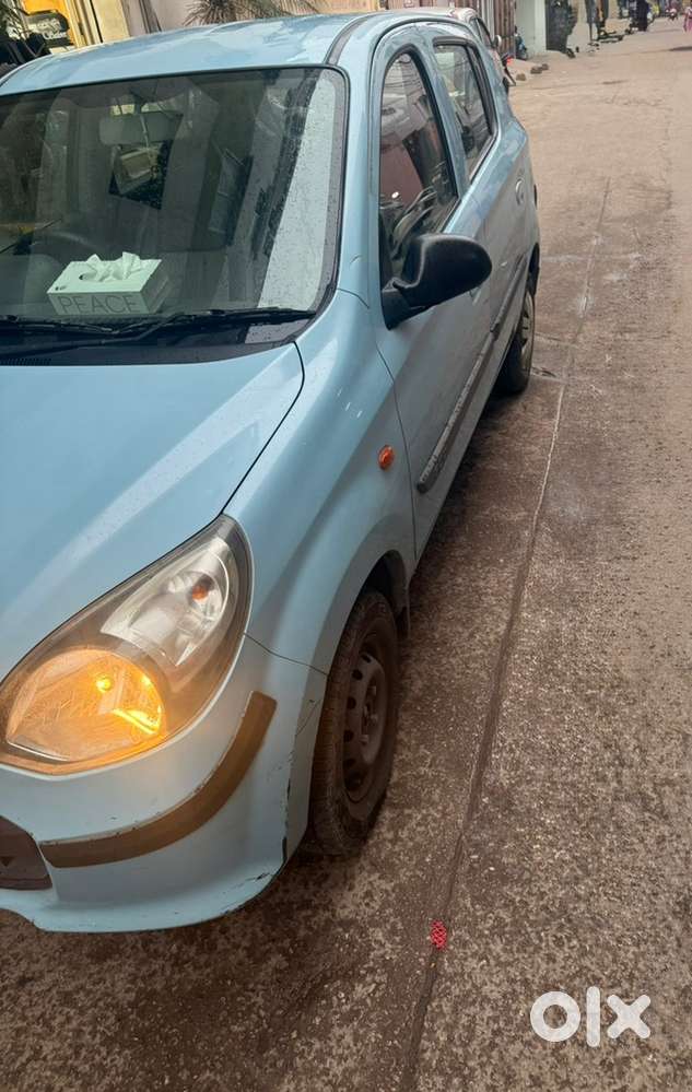 Maruti Suzuki Alto 2013 Petrol Manual