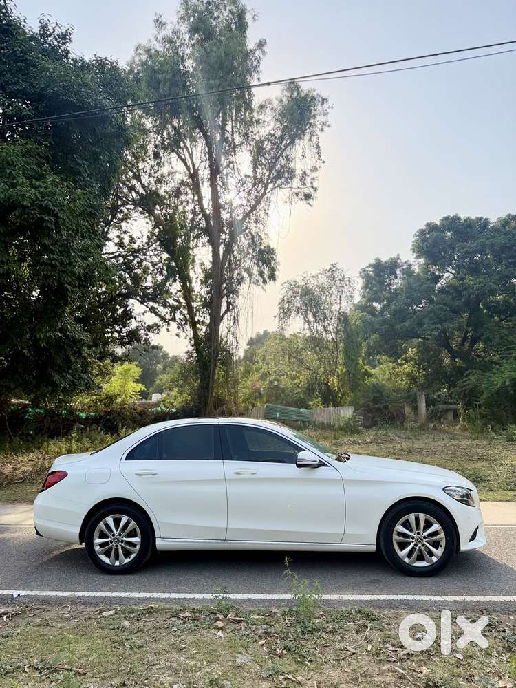 Mercedes-benz C-class 2.0 220d Progressive, 2020, Diesel