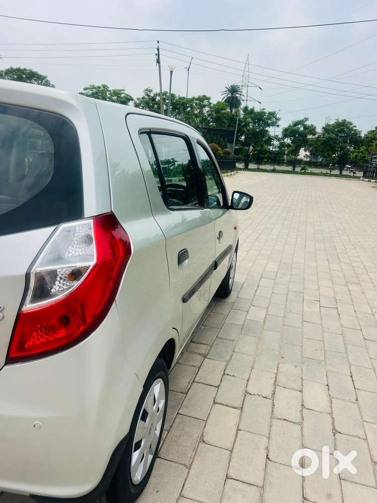 Maruti Suzuki Alto K10 Vxi, 2019, Petrol