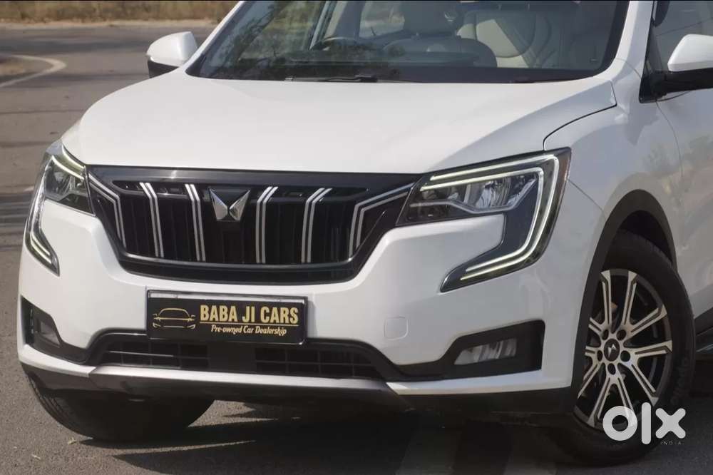 Mahindra Xuv700 2.0 Ax 7 Petrol At Luxury Pack Str, 2024, Petrol