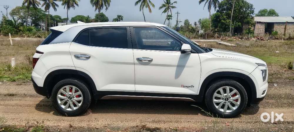 Hyundai Creta Facelift 2020 Diesel Manual