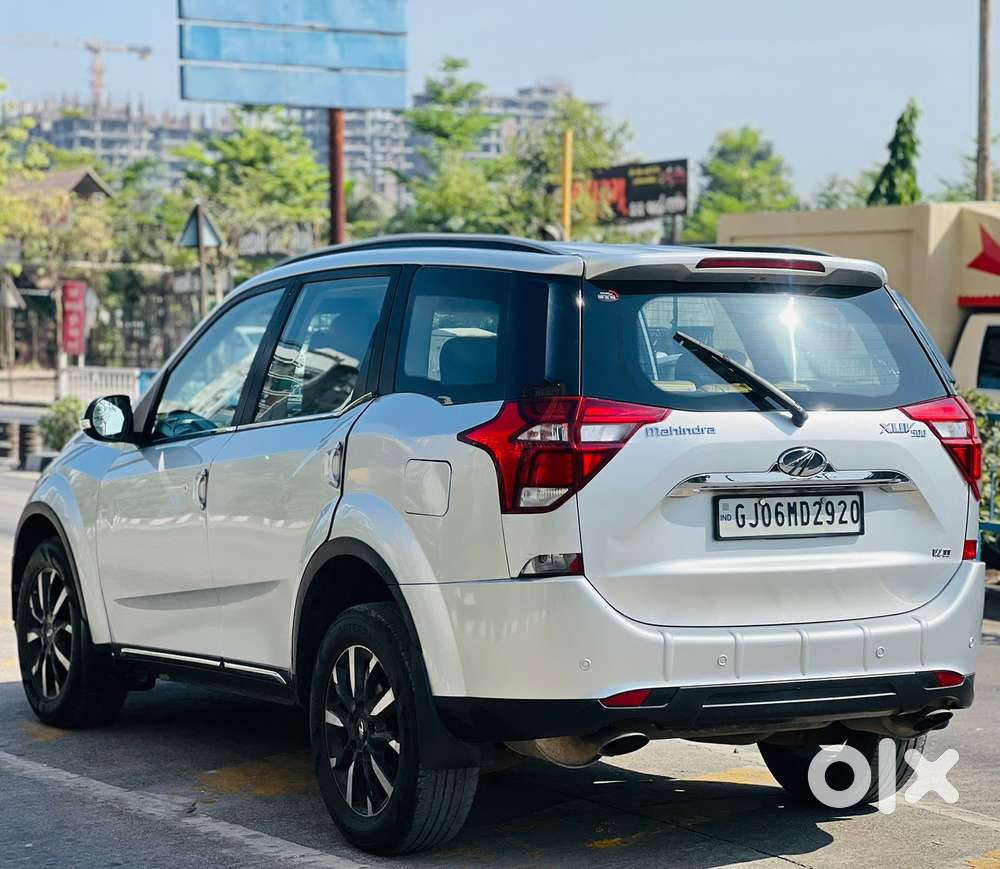 Mahindra Xuv500 W11, 2019, Diesel