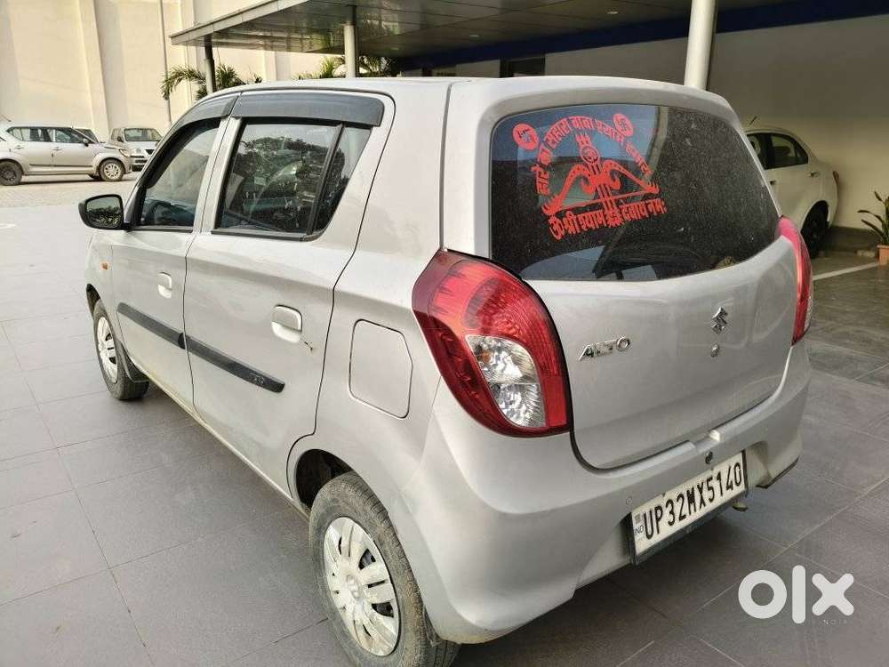 Maruti Suzuki Alto 800 0.8 Vxi Plus, 2021, Petrol