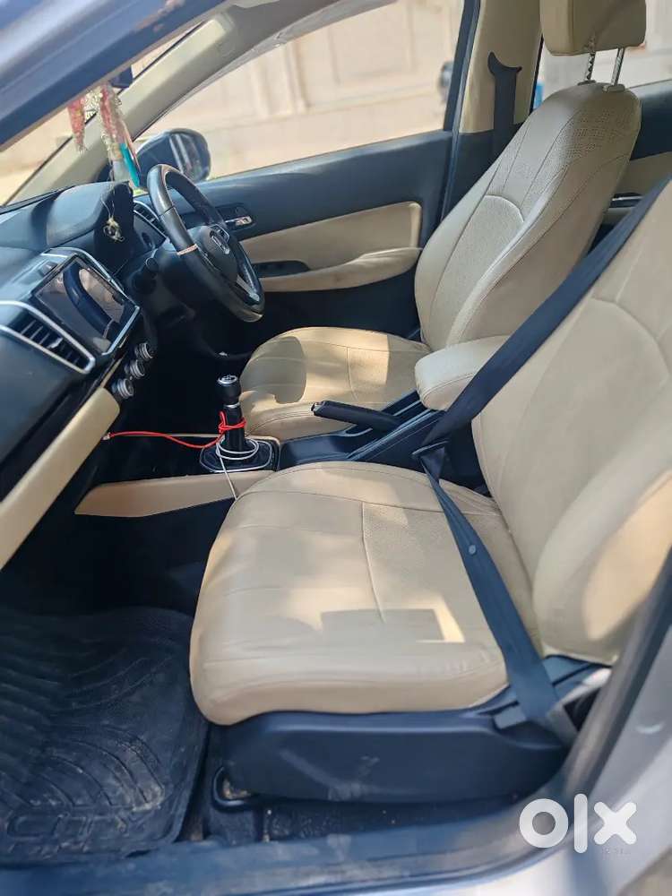 5th Gen Honda City, 37000kms, Vx Mt, Petrol
