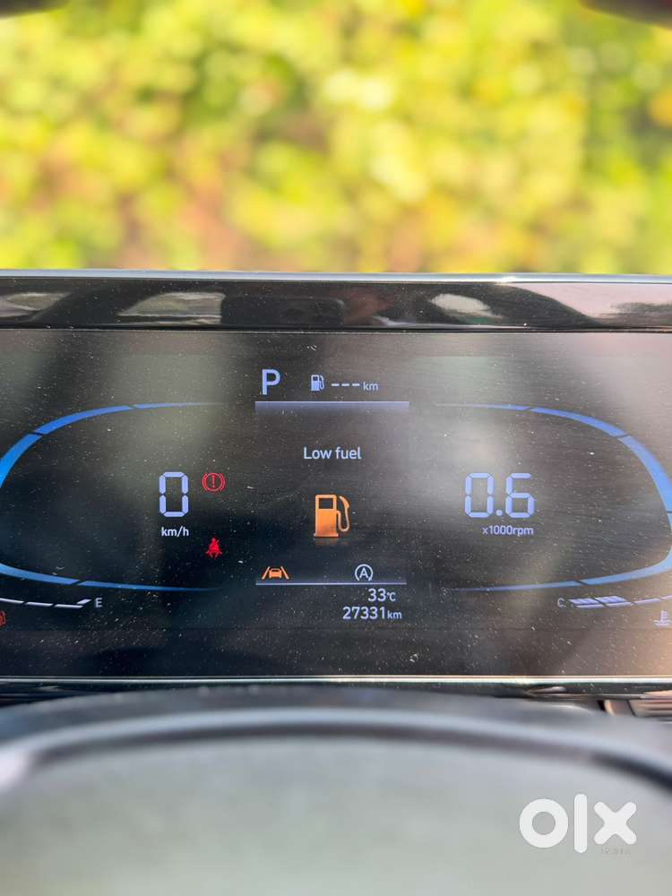 Hyundai Verna Sx Option, 2023, Petrol