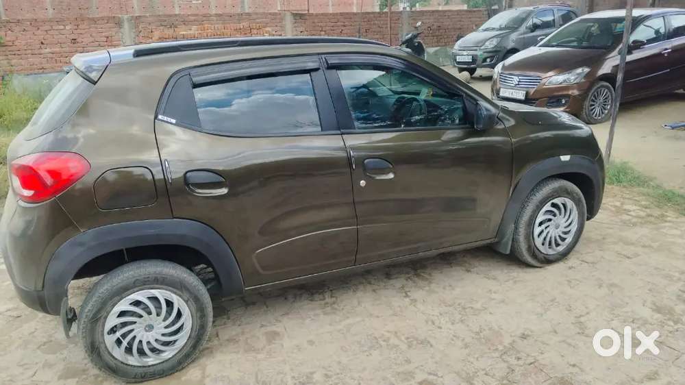 Renault Kwid 2019 Petrol Manual