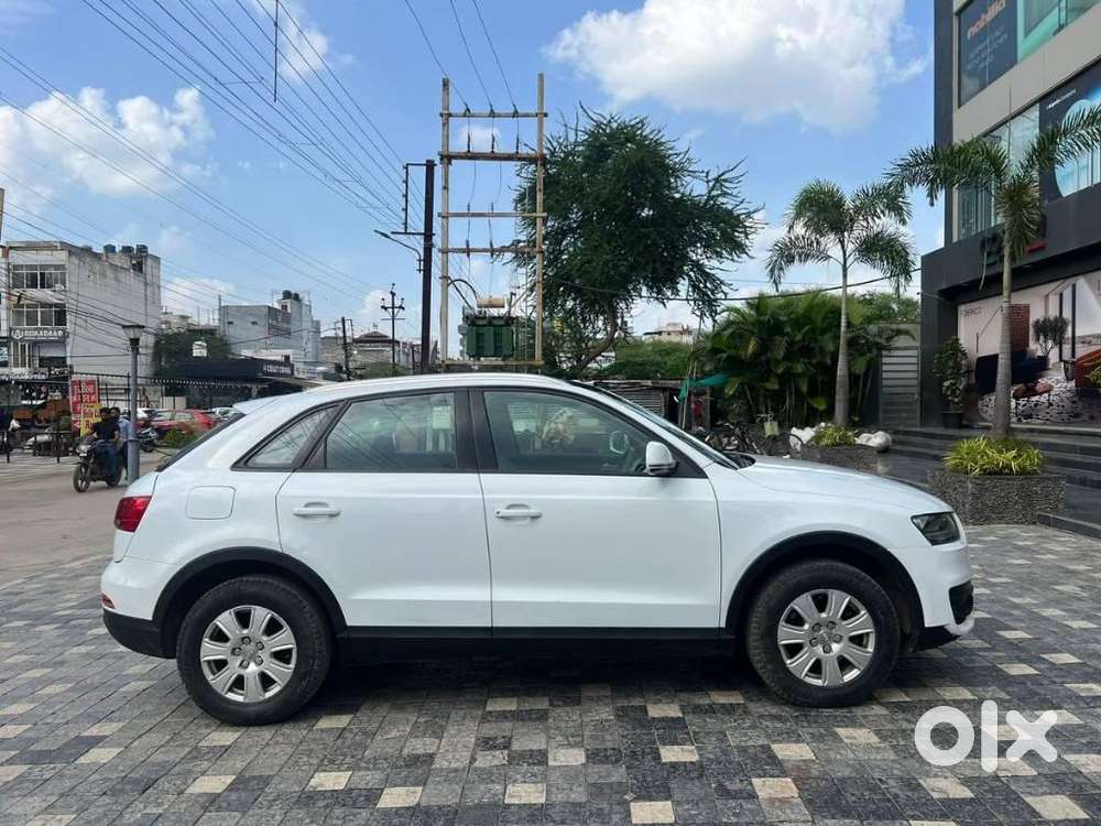 Audi Q3 2.0 Tdi S Mt, 2014, Diesel