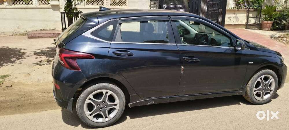 Hyundai I20 Sportz 1.2 Ivt, 2024, Petrol