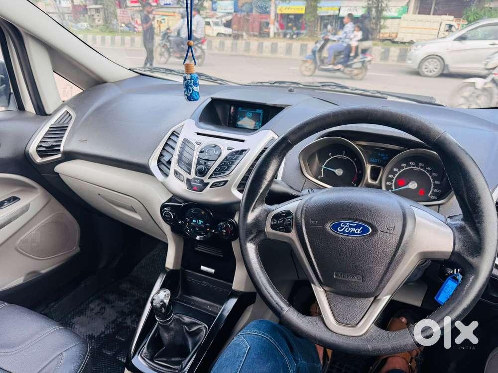 Ford Ecosport 1.5 Diesel Titanium, 2014, Diesel