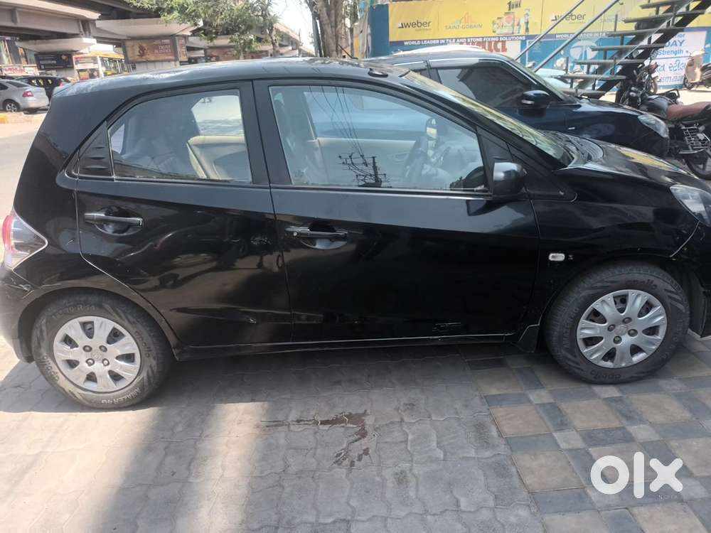 Honda Brio S Mt 2012