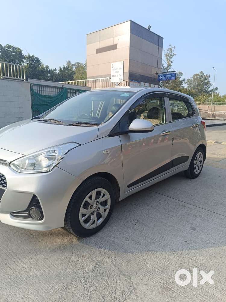 Hyundai Grand I10 1.2 Kappa Sportz Option, 2017, Cng & Hybrids