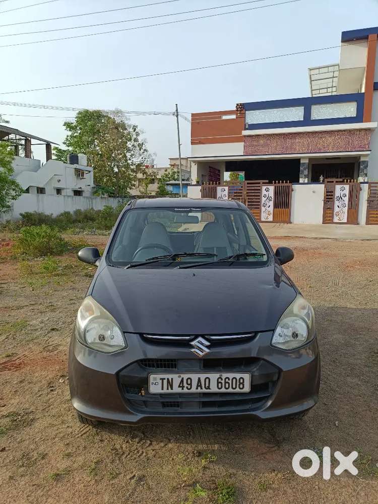 Maruti Suzuki Alto 2013 Petrol