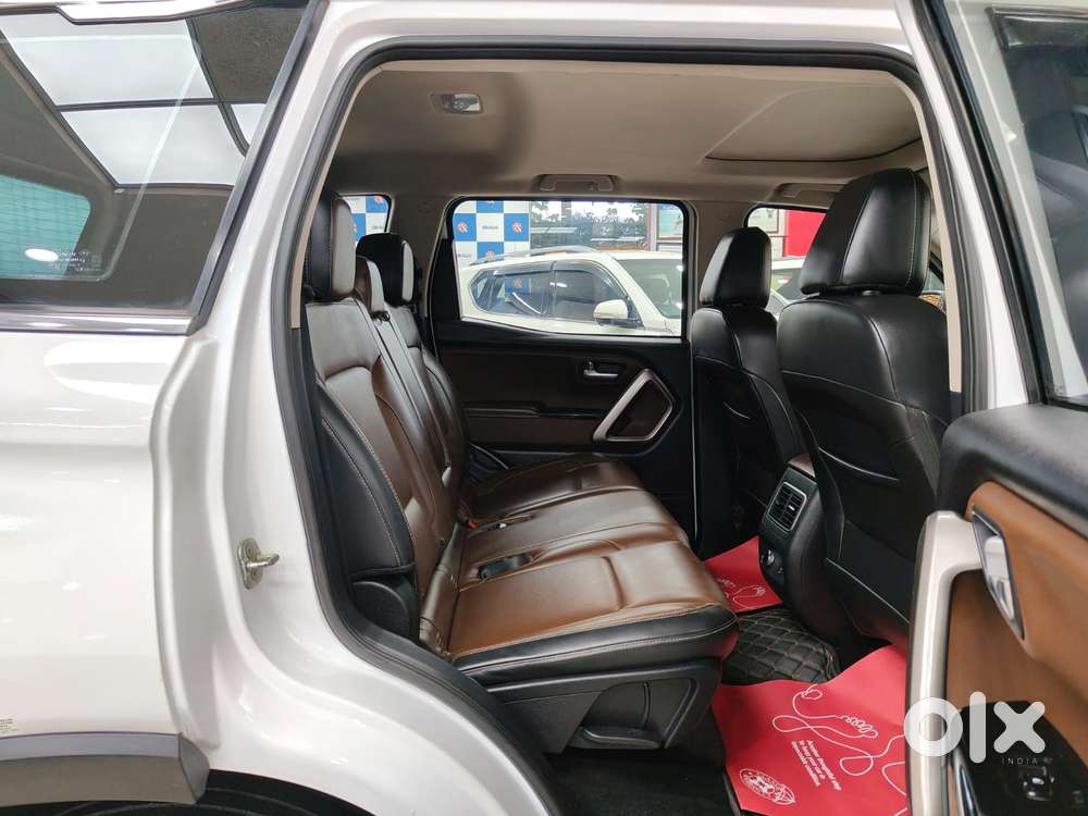 Mahindra Scorpio-n Z8 L Diesel At 2wd 7 Str, 2023, Diesel