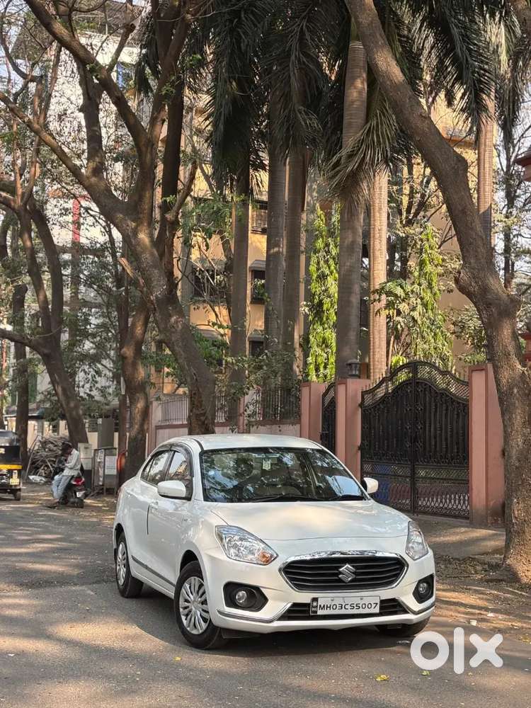 Maruti Suzuki Dzire 2018