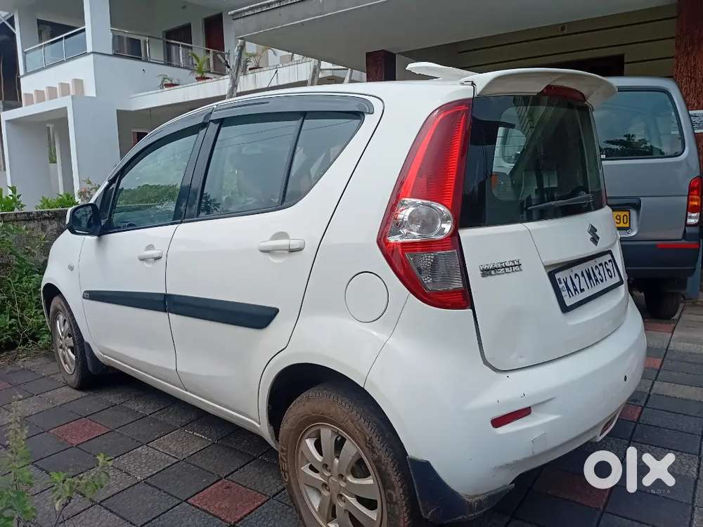 Maruti Suzuki Ritz 2010 Cng With Petrol