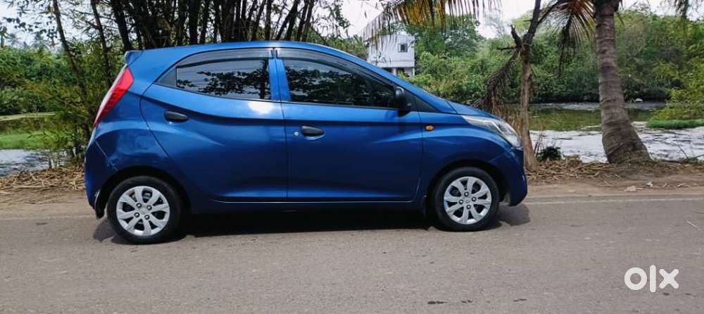 Hyundai Eon Magna + Lpg, 2014, Petrol
