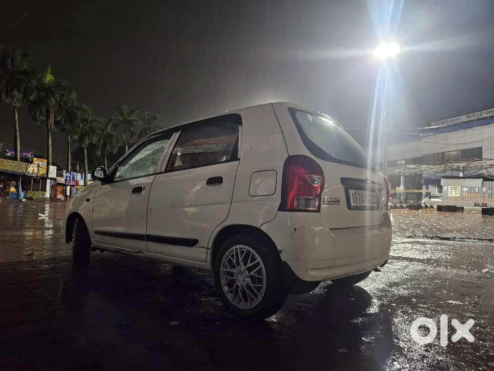 Maruti Suzuki Alto 2012