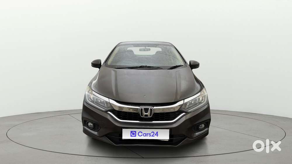 Honda City I-vtec Cvt V, 2019, Petrol